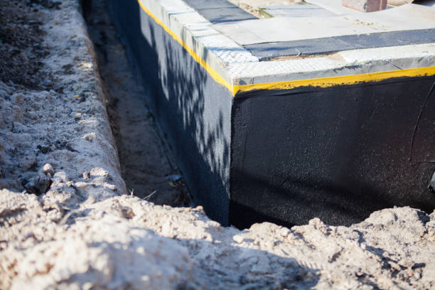 Professional Foundation Crack Repair technician working in Arrington, TN